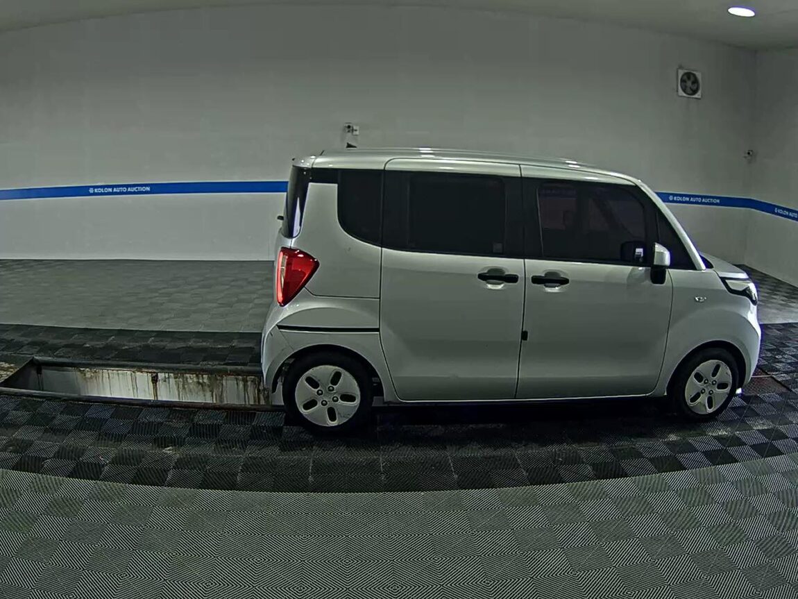 KIA RAY VAN PREMIUM MODEL 2017 - zdjęcie 4