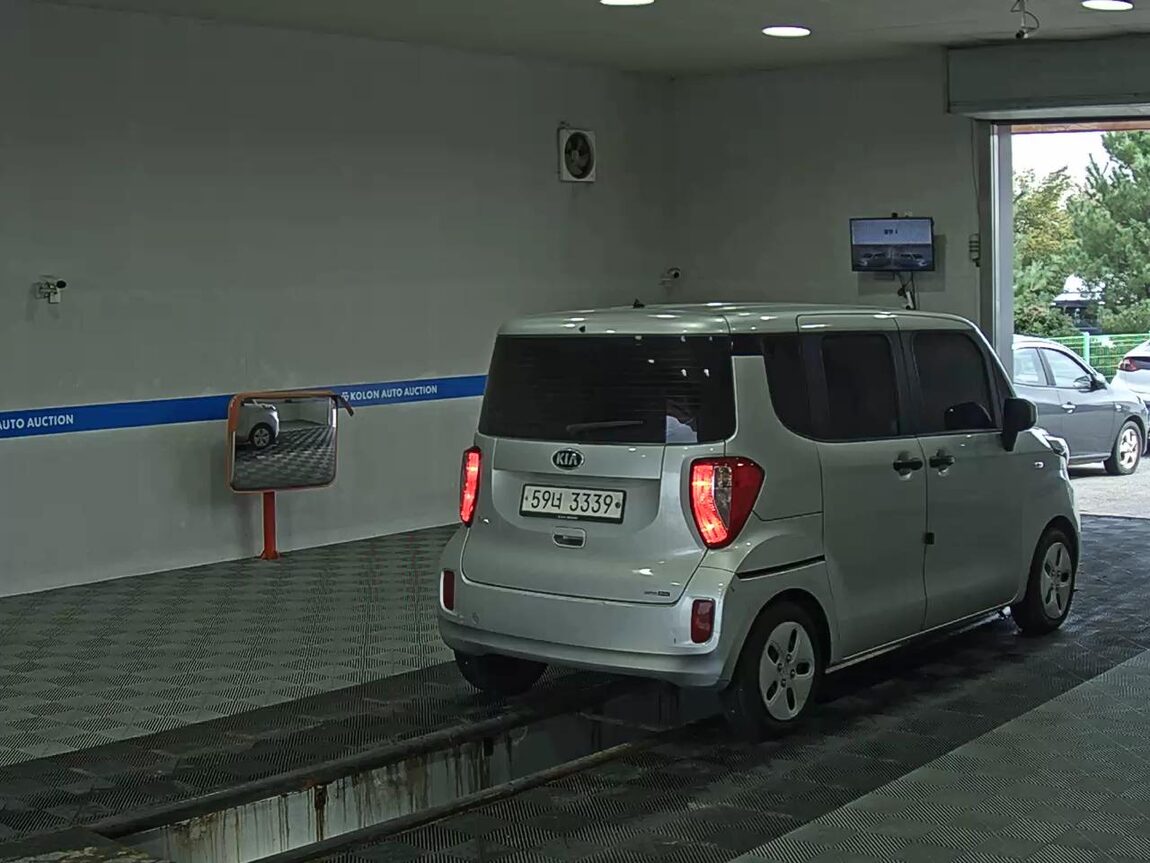 KIA RAY VAN PREMIUM MODEL 2017 - zdjęcie 5