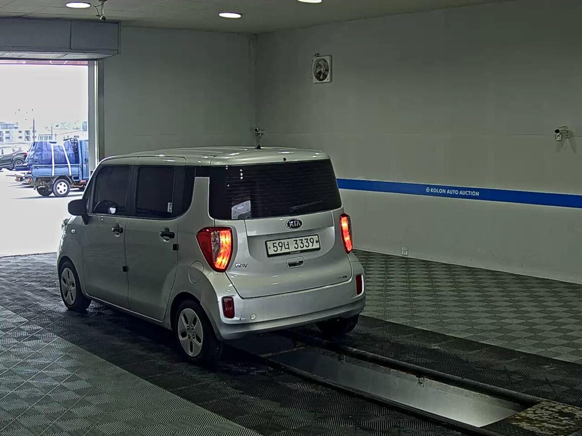 KIA RAY VAN PREMIUM MODEL 2017 - zdjęcie 6