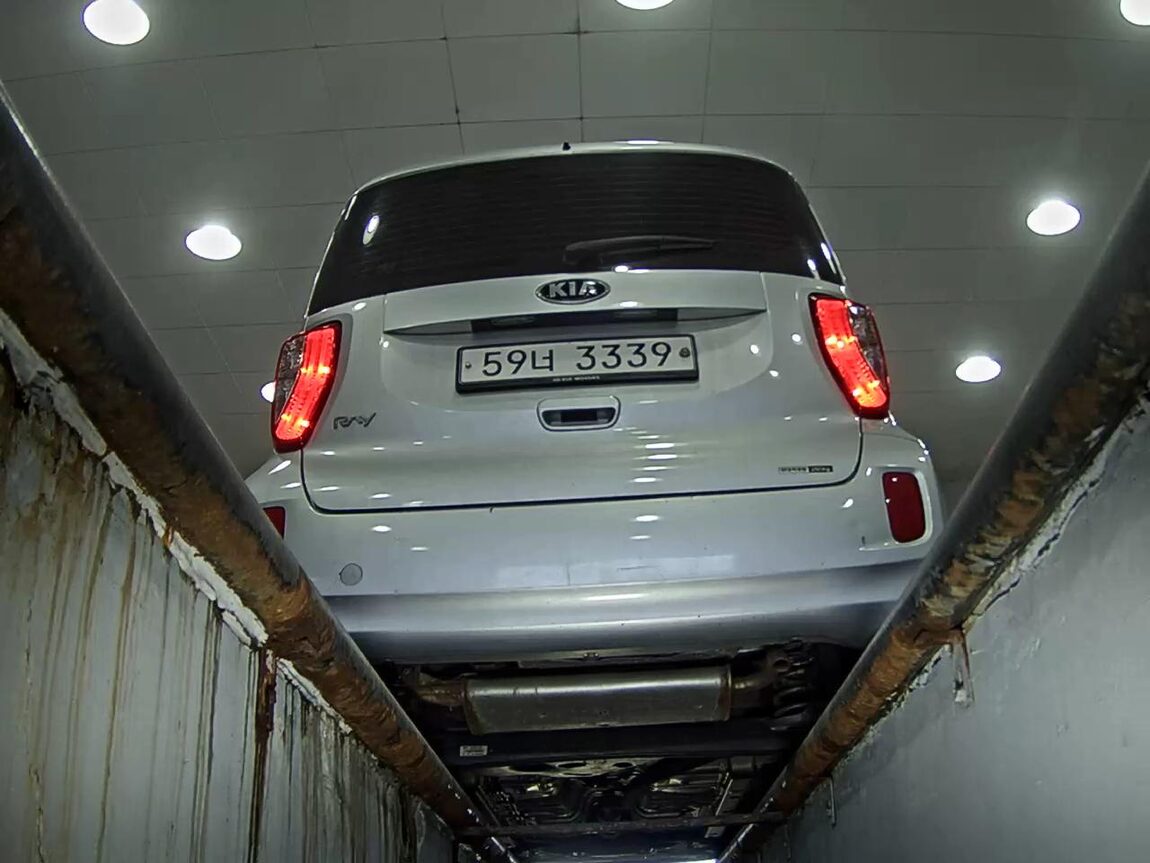 KIA RAY VAN PREMIUM MODEL 2017 - zdjęcie 8