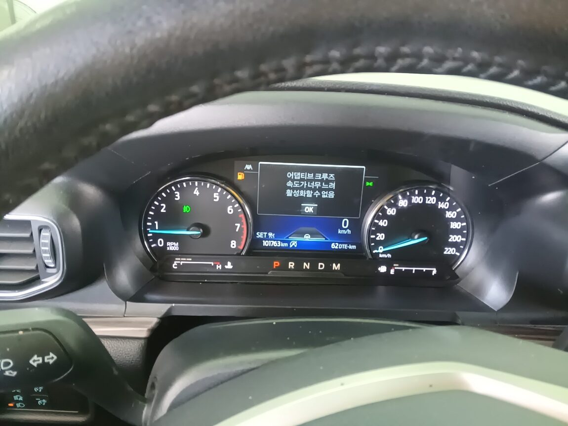 FORD EXPLORER (6TH GEN) 2.3 AWD LIMITED 2020 - zdjęcie 9