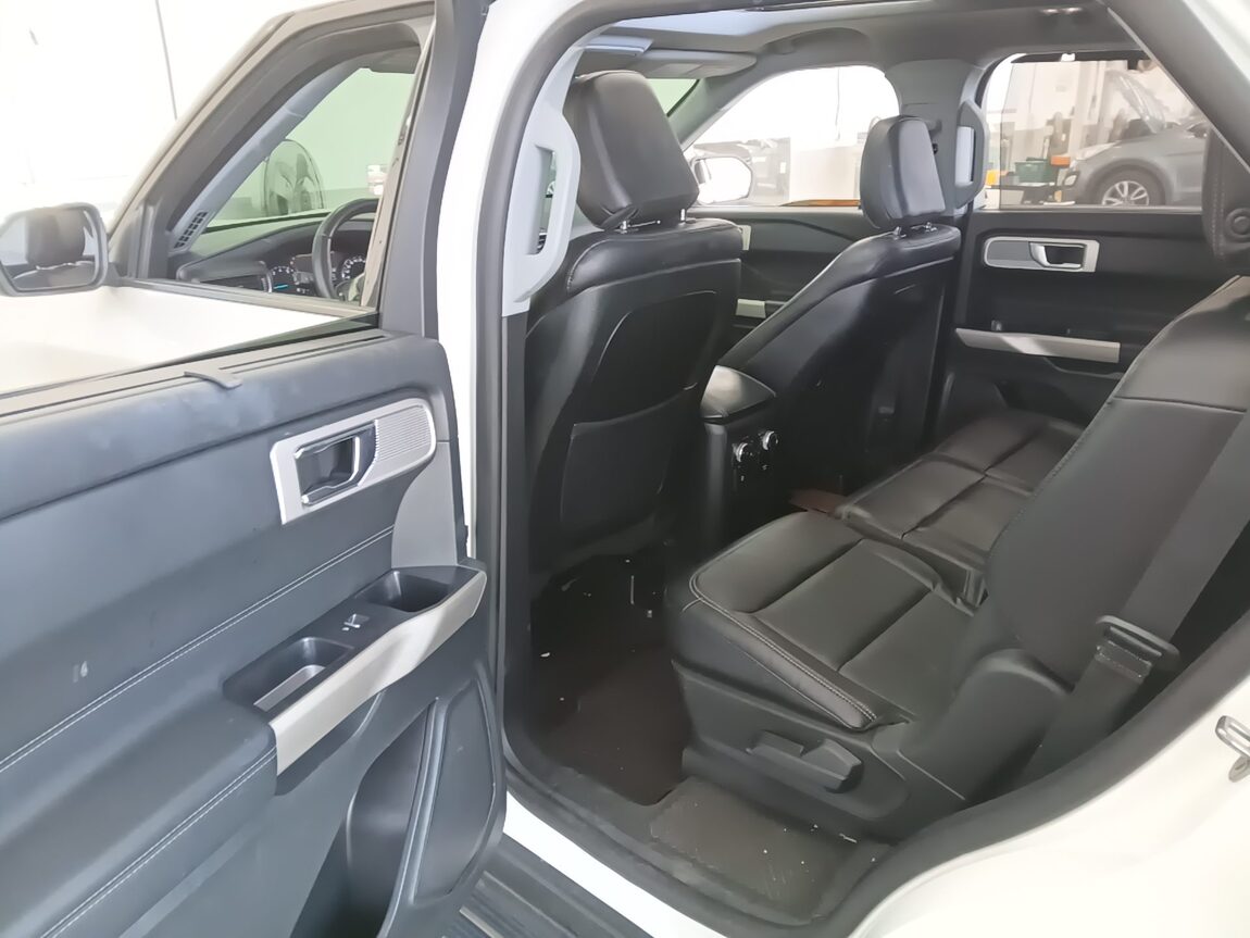 FORD EXPLORER (6TH GEN) 2.3 AWD LIMITED 2020 - zdjęcie 12