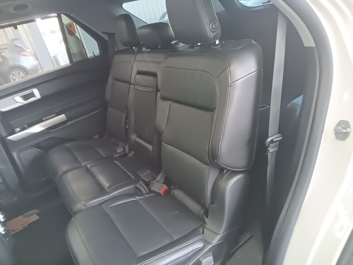 FORD EXPLORER (6TH GEN) 2.3 AWD LIMITED 2020 - zdjęcie 20
