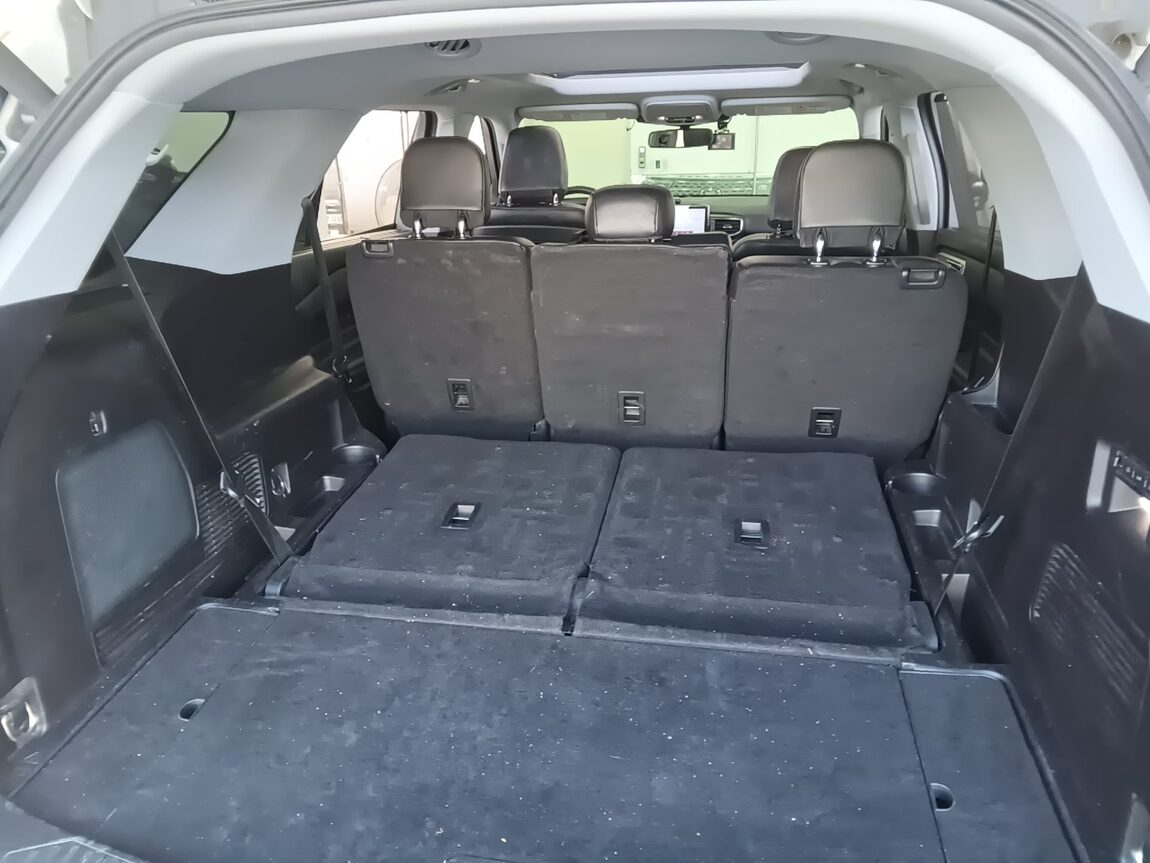 FORD EXPLORER (6TH GEN) 2.3 AWD LIMITED 2020 - zdjęcie 21