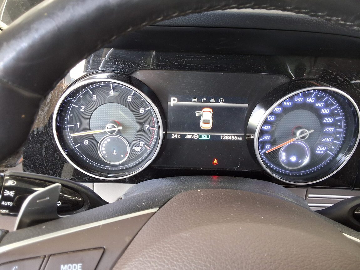 HYUNDAI THE NEW GRANDEUR IG LPi 3.0 PREMIUM 2022 - zdjęcie 9