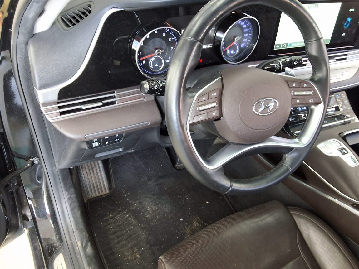 HYUNDAI THE NEW GRANDEUR IG LPi 3.0 PREMIUM 2022 - zdjęcie 19