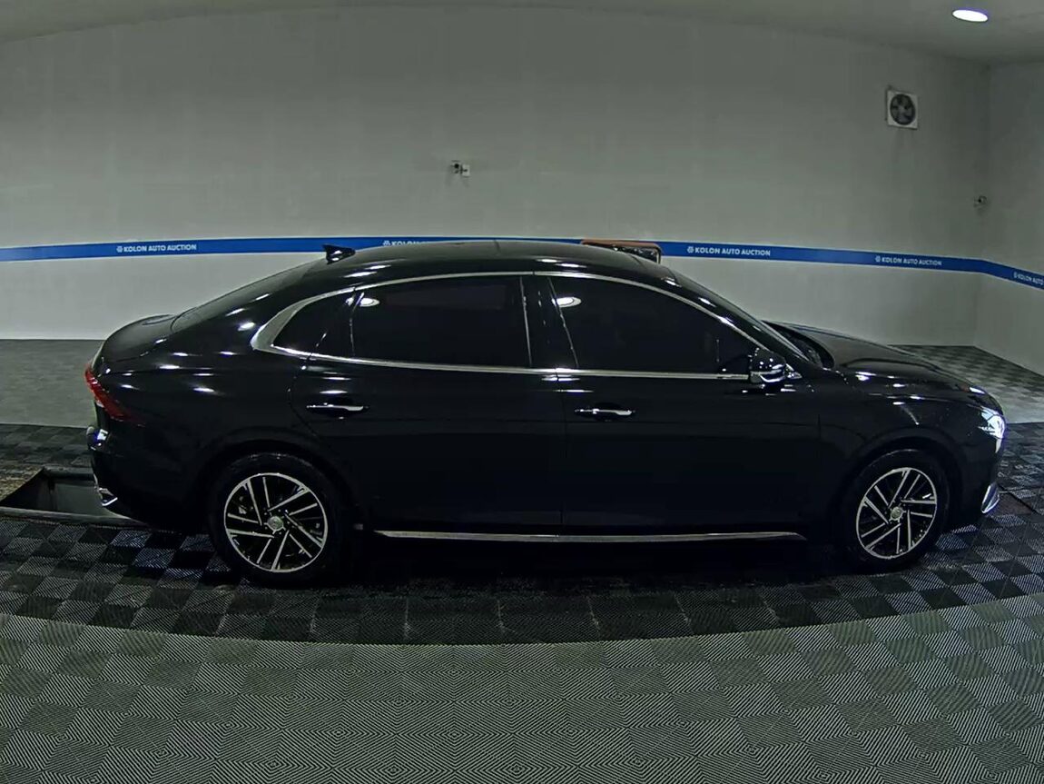 HYUNDAI THE NEW GRANDEUR IG LPi 3.0 PREMIUM 2022 - zdjęcie 4