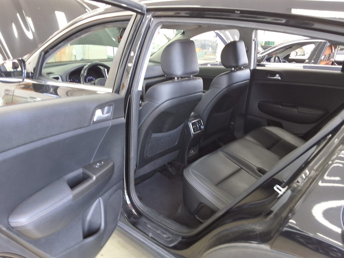 KIA NEW SPORTAGE 1.7 2WD NOBLESSE 2017 - zdjęcie 12