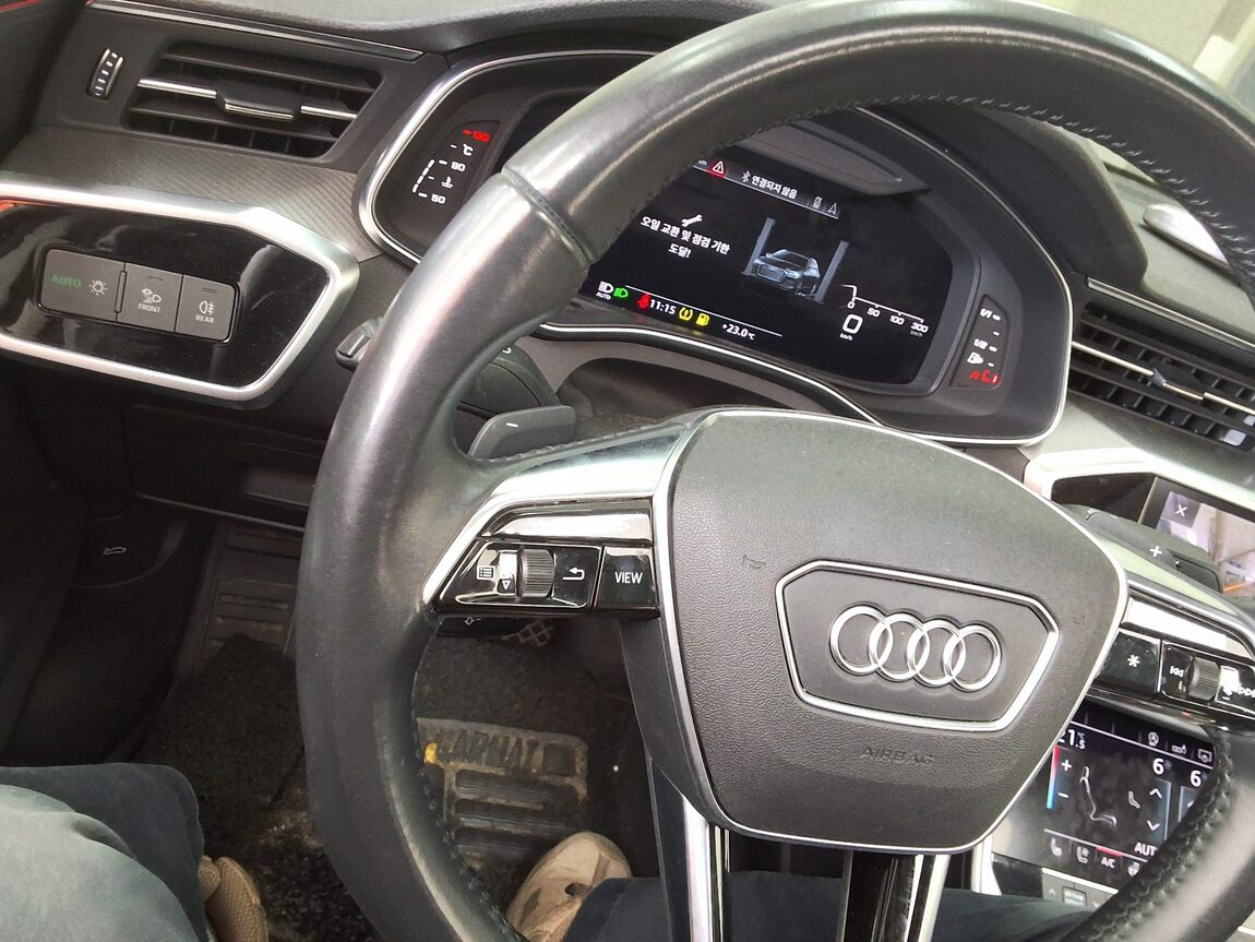 AUDI A6 (5TH GEN) 40 TDI 2020 - zdjęcie 24