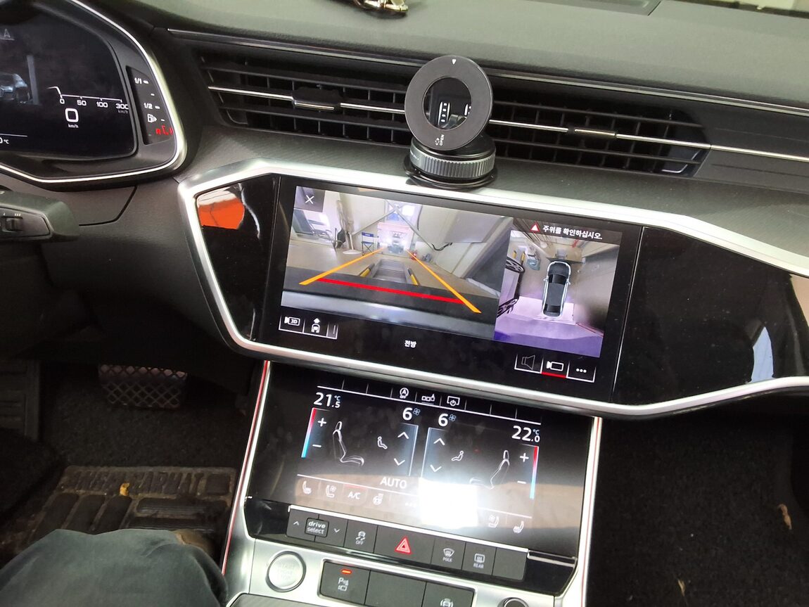 AUDI A6 (5TH GEN) 40 TDI 2020 - zdjęcie 25