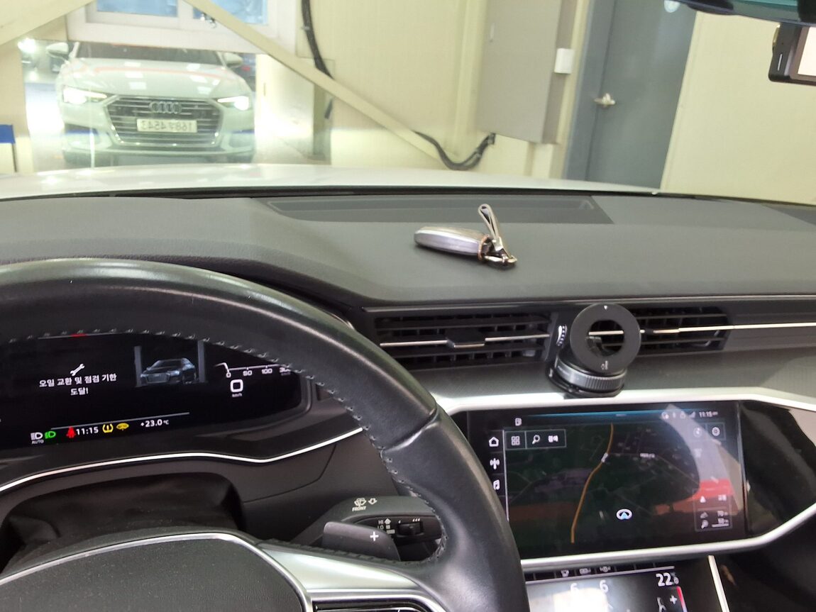 AUDI A6 (5TH GEN) 40 TDI 2020 - zdjęcie 26