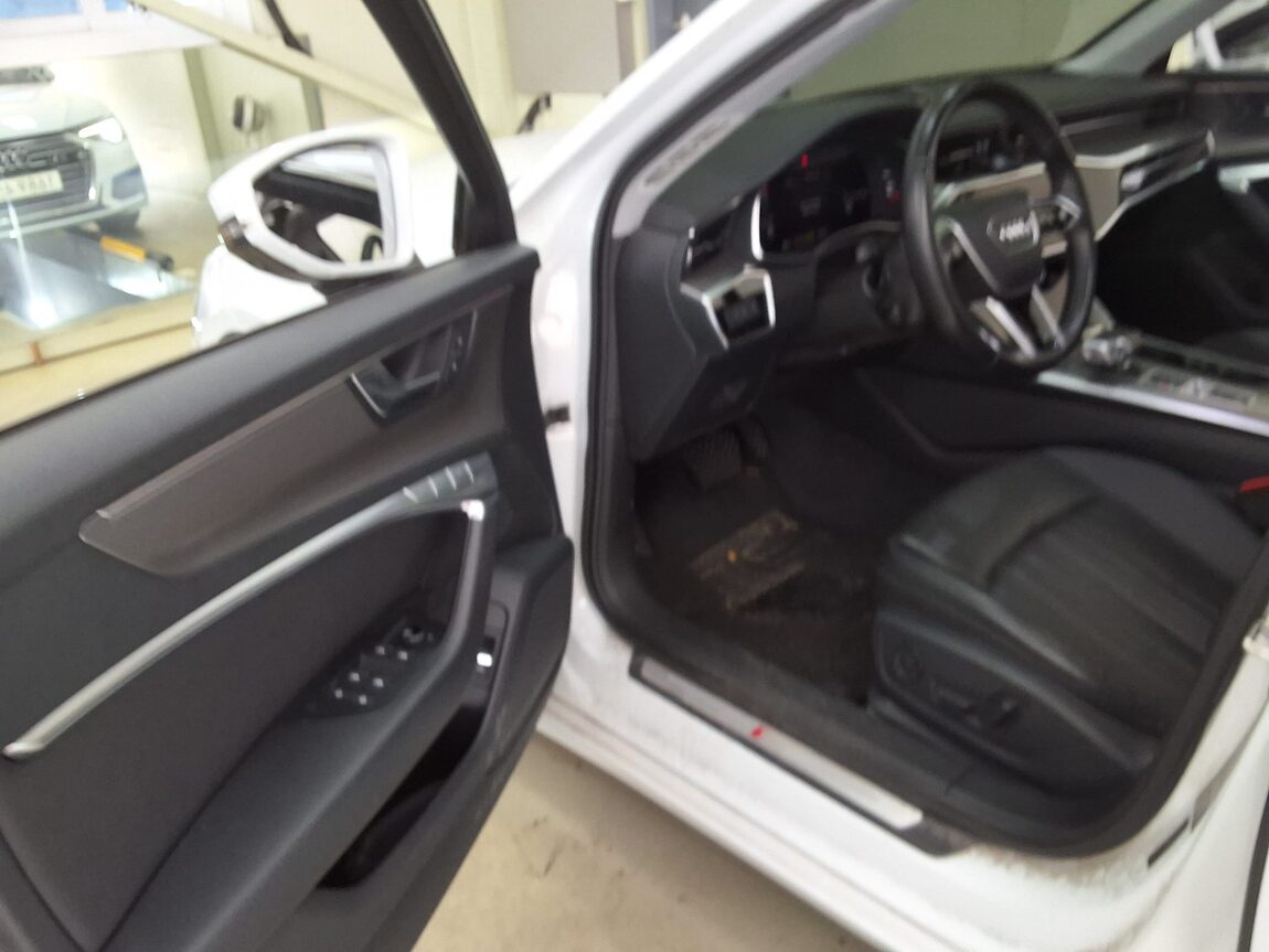 AUDI A6 (5TH GEN) 40 TDI 2020 - zdjęcie 11