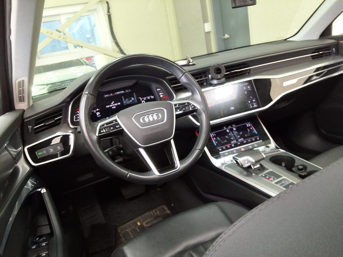 AUDI A6 (5TH GEN) 40 TDI 2020 - zdjęcie 12