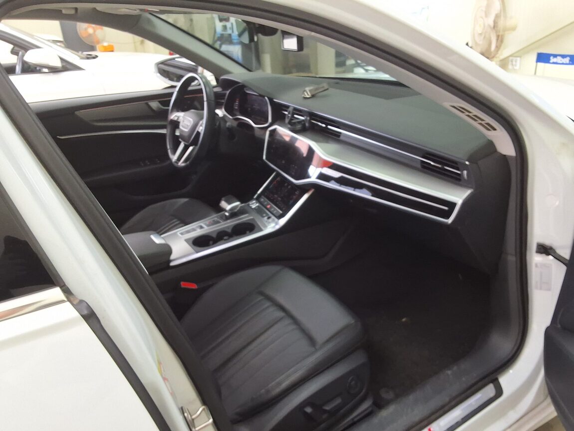 AUDI A6 (5TH GEN) 40 TDI 2020 - zdjęcie 15