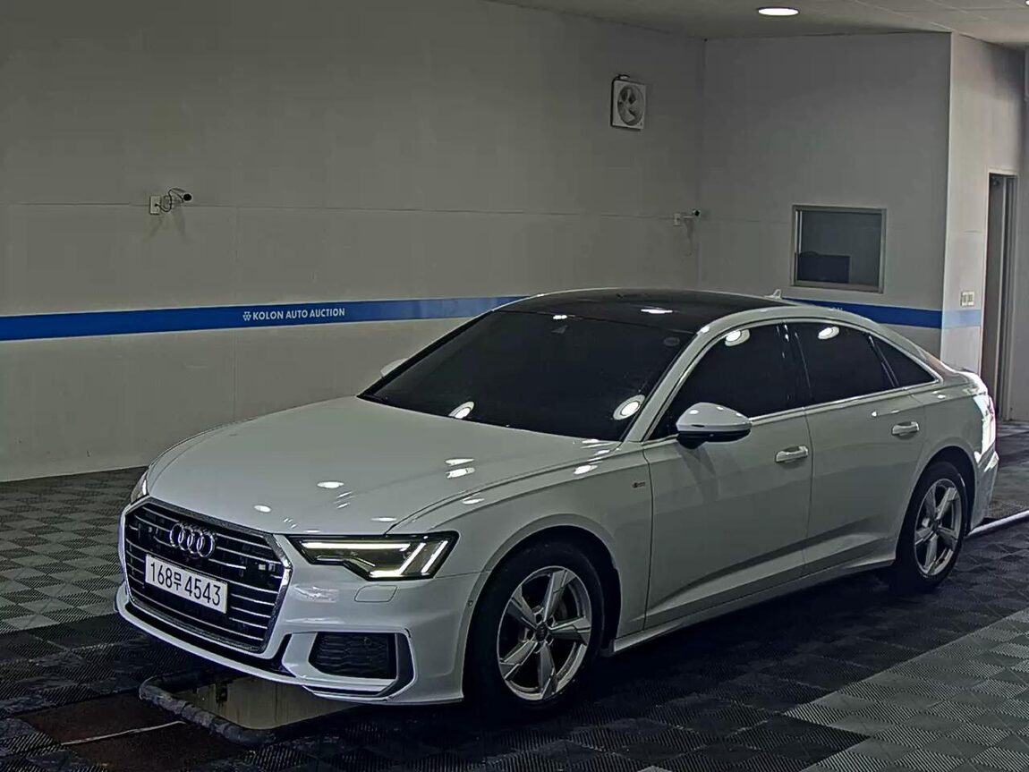 AUDI A6 (5TH GEN) 40 TDI 2020 - zdjęcie 2