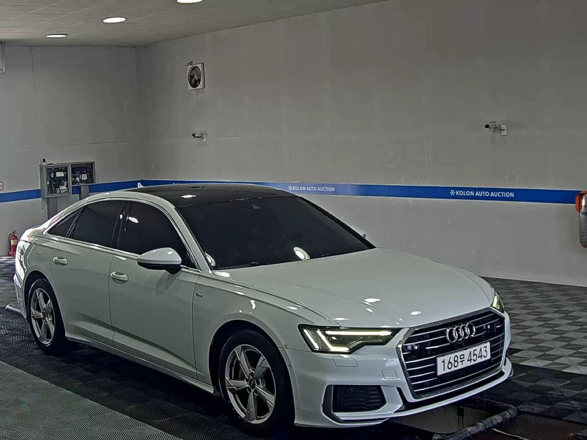 AUDI A6 (5TH GEN) 40 TDI 2020 - zdjęcie 3