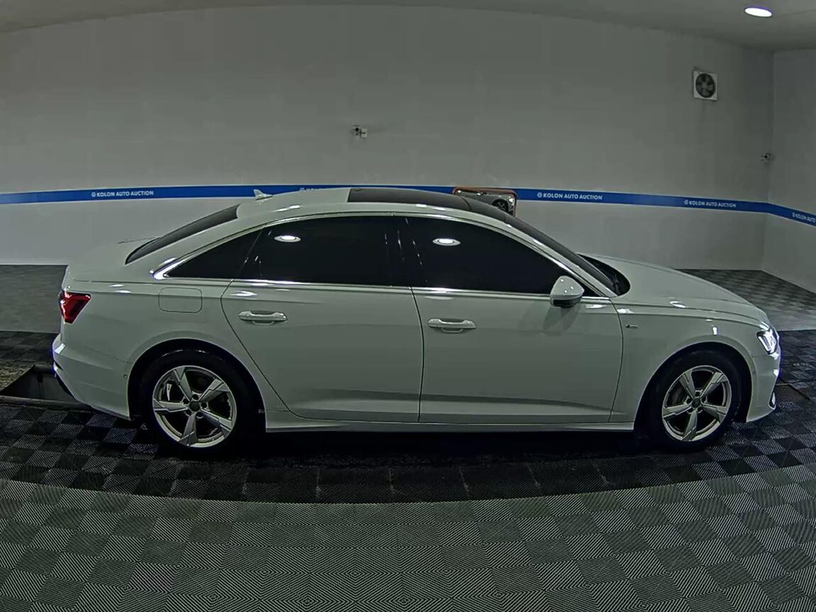 AUDI A6 (5TH GEN) 40 TDI 2020 - zdjęcie 4