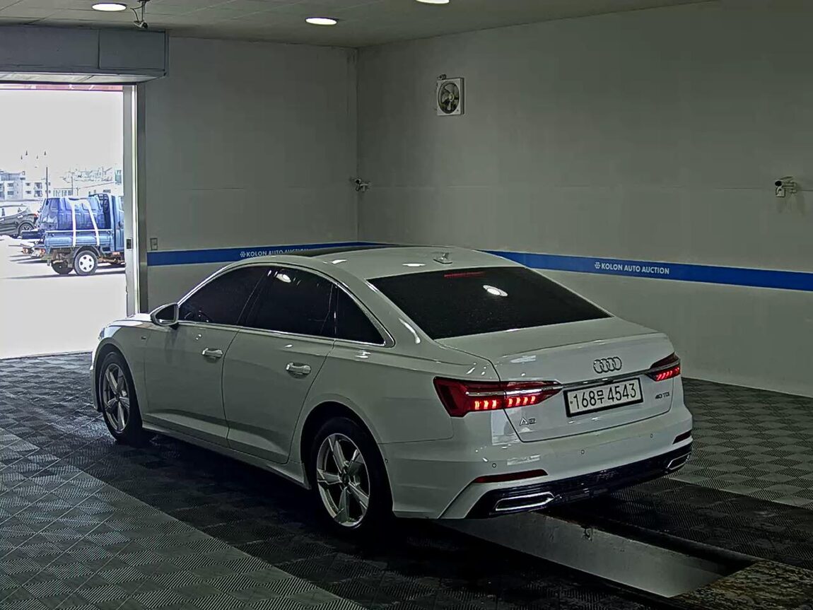AUDI A6 (5TH GEN) 40 TDI 2020 - zdjęcie 6