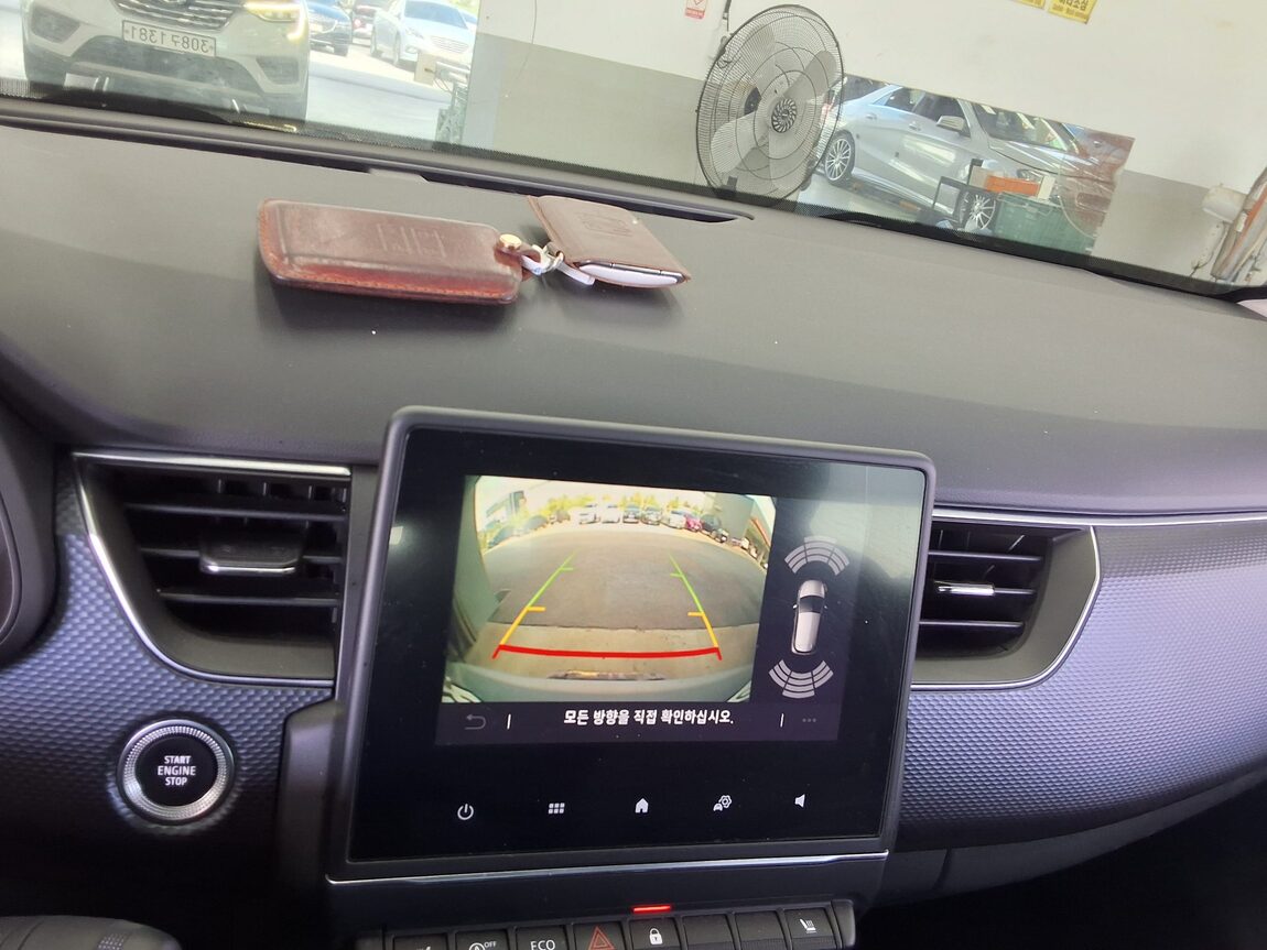 RENAULT (SAMSUNG) XM3 1.6 GTe LE PLUS 2020 - zdjęcie 18