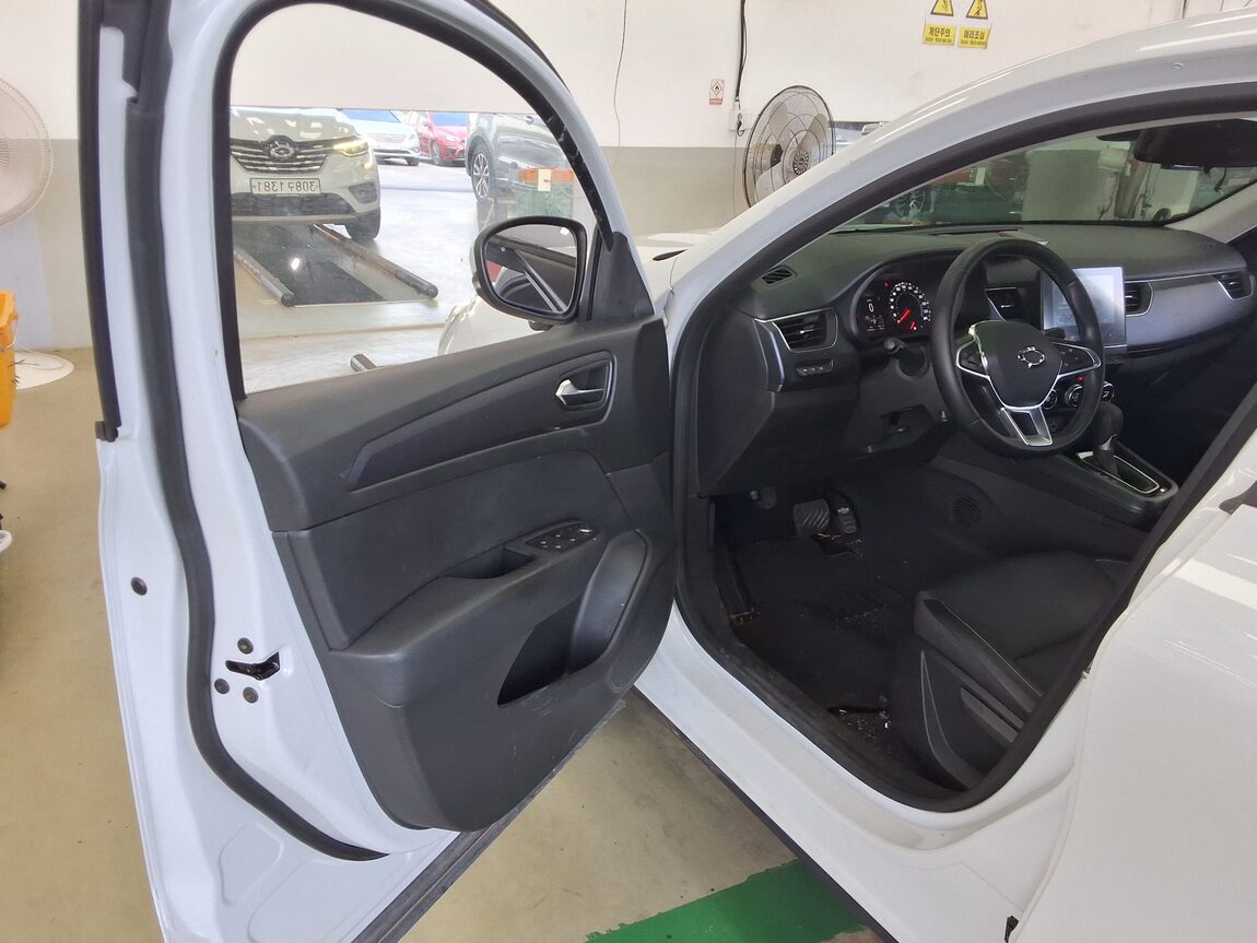 RENAULT (SAMSUNG) XM3 1.6 GTe LE PLUS 2020 - zdjęcie 10