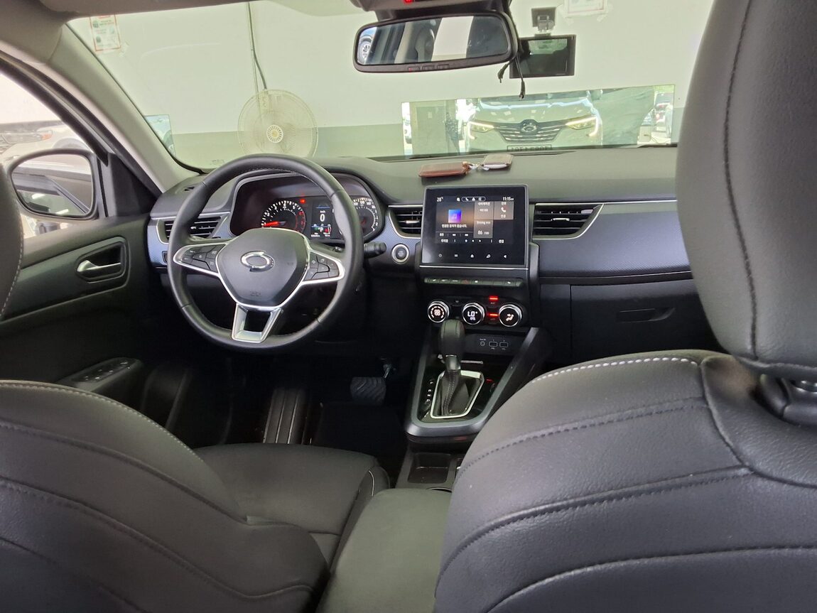 RENAULT (SAMSUNG) XM3 1.6 GTe LE PLUS 2020 - zdjęcie 11