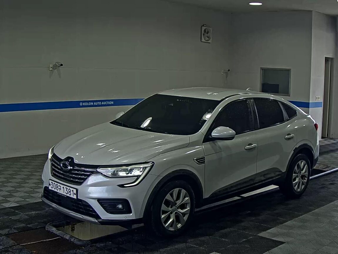 RENAULT (SAMSUNG) XM3 1.6 GTe LE PLUS 2020 - zdjęcie 2
