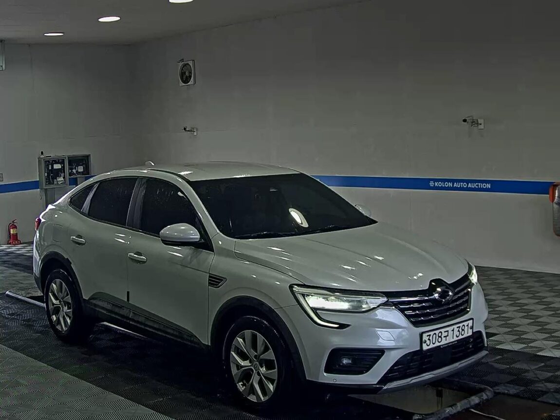 RENAULT (SAMSUNG) XM3 1.6 GTe LE PLUS 2020 - zdjęcie 3