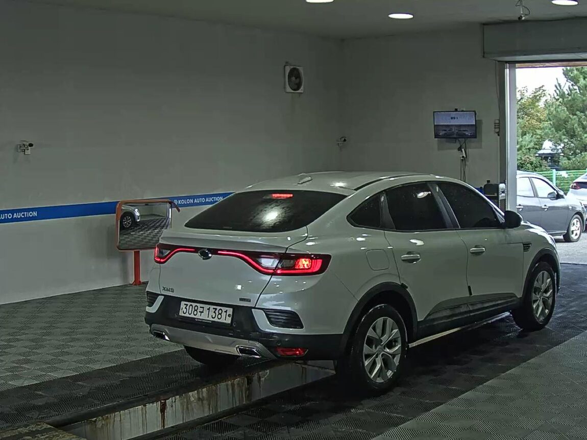 RENAULT (SAMSUNG) XM3 1.6 GTe LE PLUS 2020 - zdjęcie 5