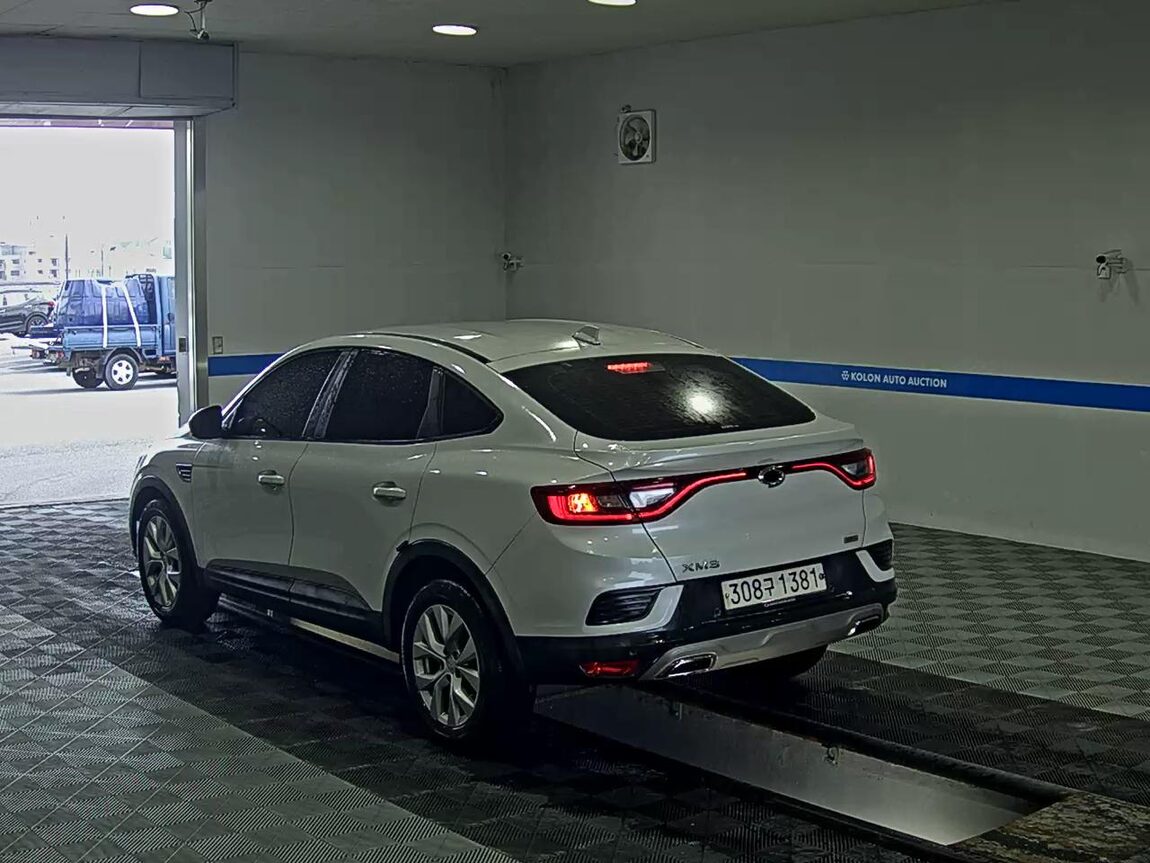 RENAULT (SAMSUNG) XM3 1.6 GTe LE PLUS 2020 - zdjęcie 6