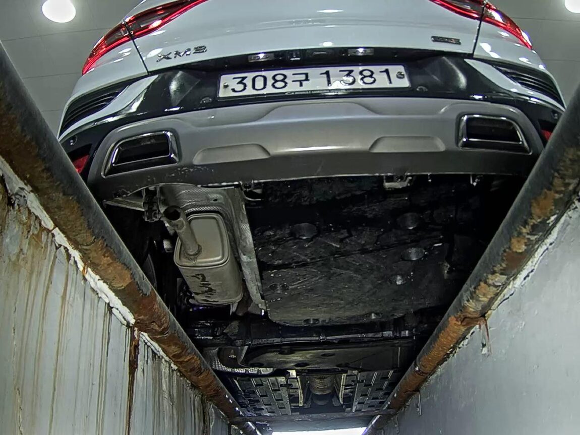 RENAULT (SAMSUNG) XM3 1.6 GTe LE PLUS 2020 - zdjęcie 8