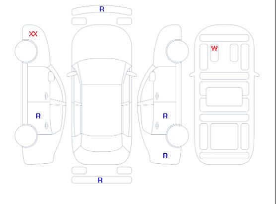 RENAULT (SAMSUNG) XM3 1.6 GTe LE PLUS 2020 - zdjęcie 25