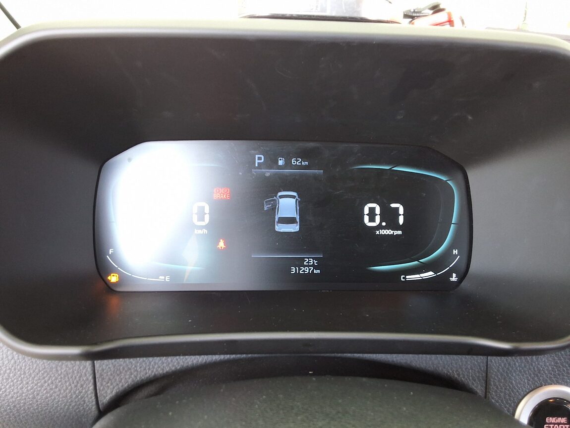 KIA THE NEW MORNING (JA) 1.0 GASOLINE PRESTIGE 2025 - zdjęcie 9
