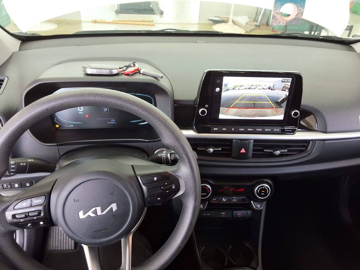KIA THE NEW MORNING (JA) 1.0 GASOLINE PRESTIGE 2025 - zdjęcie 17
