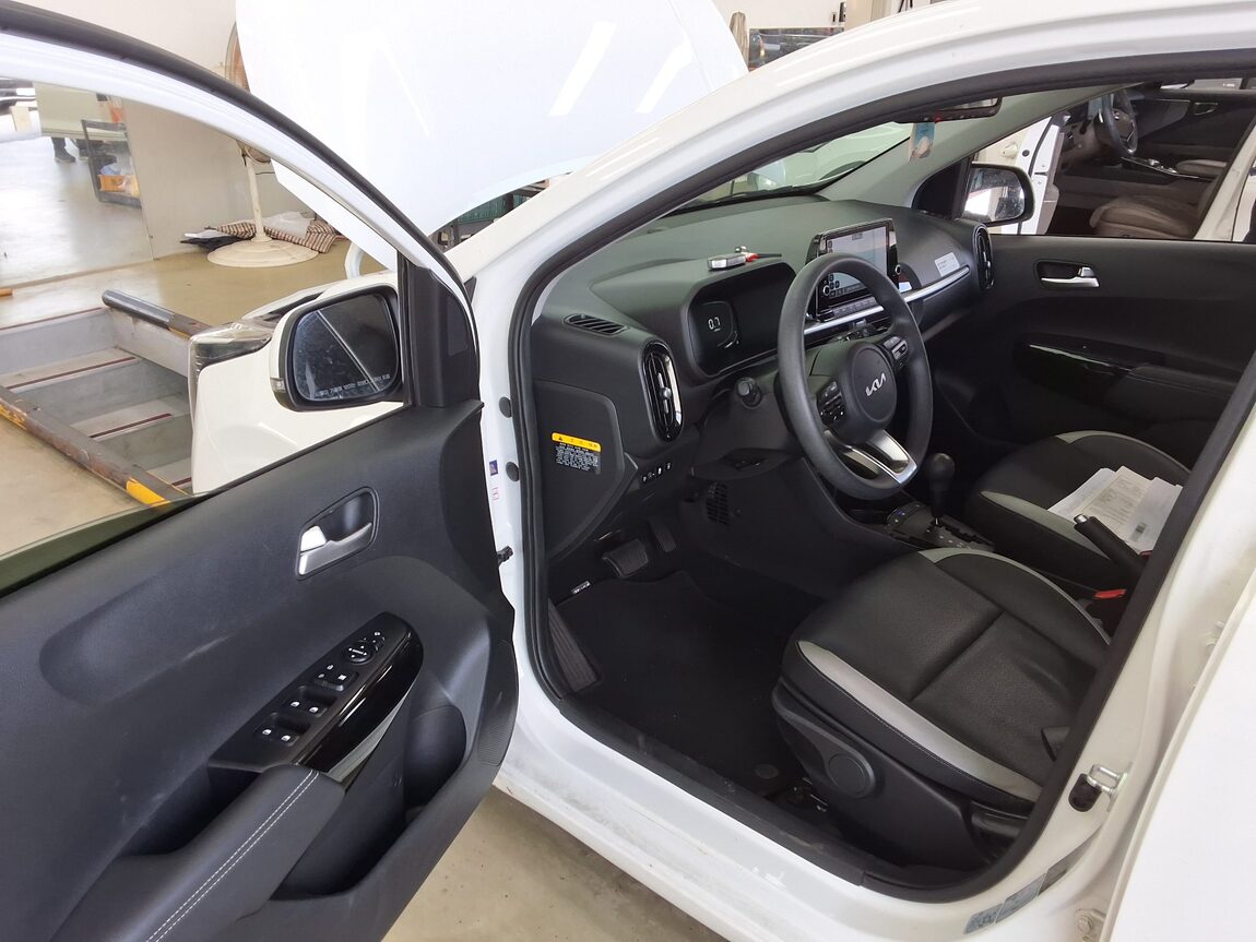 KIA THE NEW MORNING (JA) 1.0 GASOLINE PRESTIGE 2025 - zdjęcie 10