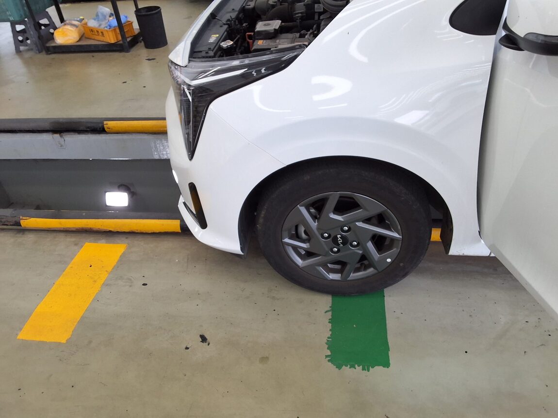 KIA THE NEW MORNING (JA) 1.0 GASOLINE PRESTIGE 2025 - zdjęcie 20