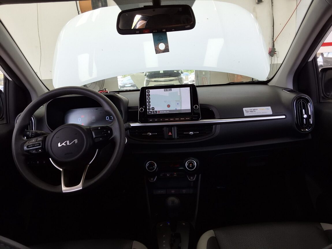 KIA THE NEW MORNING (JA) 1.0 GASOLINE PRESTIGE 2025 - zdjęcie 11
