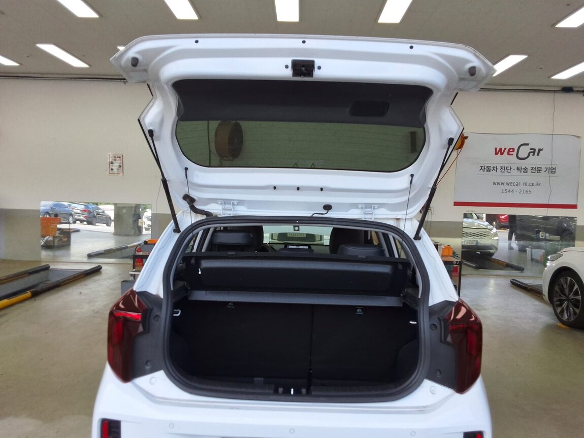KIA THE NEW MORNING (JA) 1.0 GASOLINE PRESTIGE 2025 - zdjęcie 15
