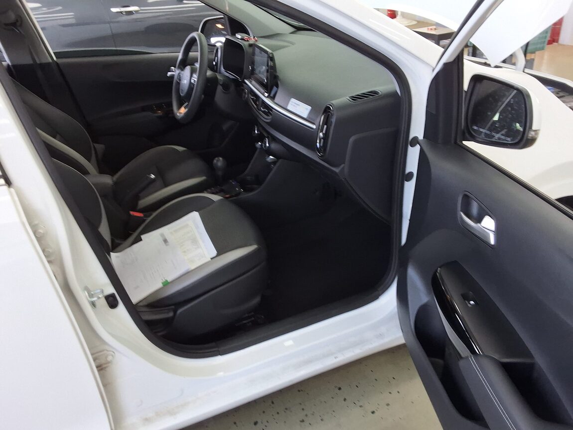 KIA THE NEW MORNING (JA) 1.0 GASOLINE PRESTIGE 2025 - zdjęcie 14