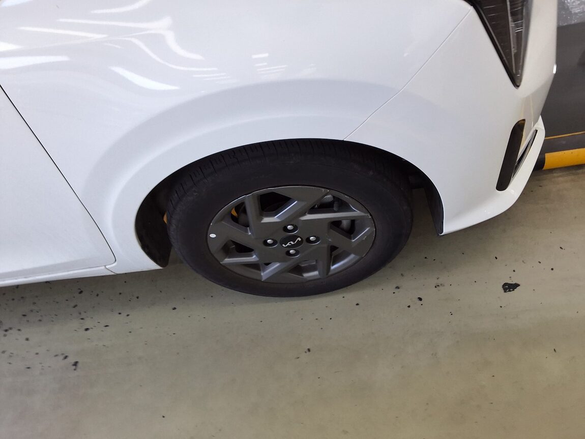 KIA THE NEW MORNING (JA) 1.0 GASOLINE PRESTIGE 2025 - zdjęcie 22