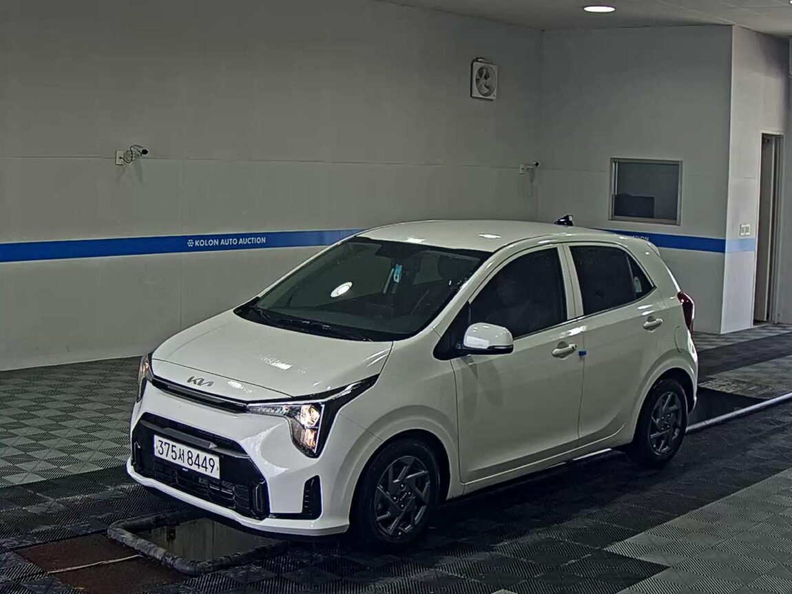 KIA THE NEW MORNING (JA) 1.0 GASOLINE PRESTIGE 2025 - zdjęcie 2