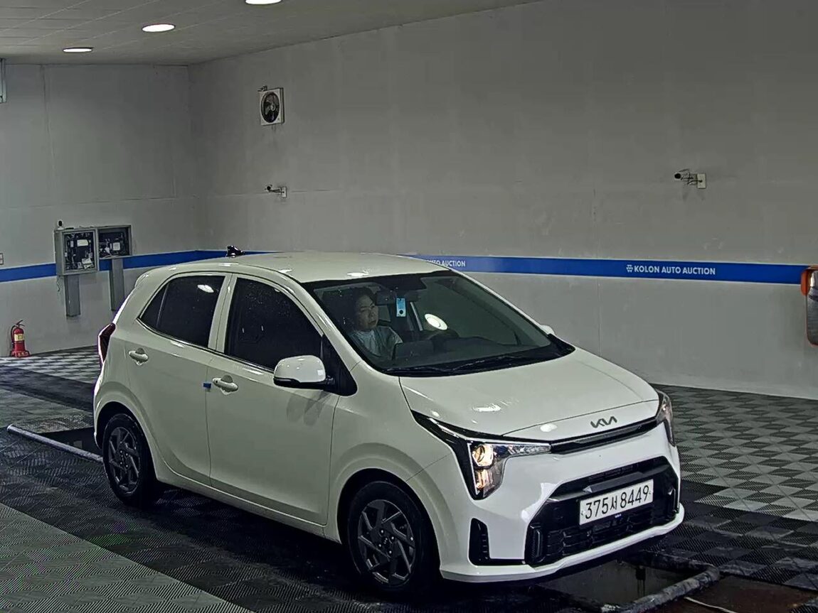 KIA THE NEW MORNING (JA) 1.0 GASOLINE PRESTIGE 2025 - zdjęcie 3