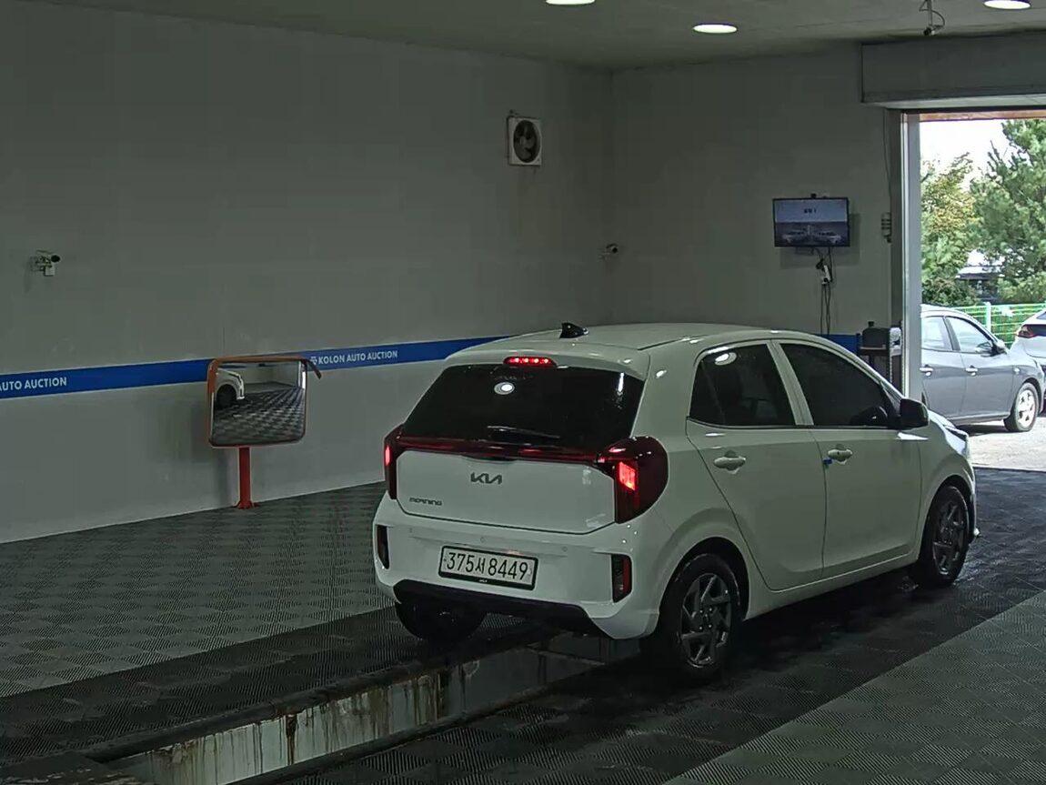 KIA THE NEW MORNING (JA) 1.0 GASOLINE PRESTIGE 2025 - zdjęcie 5