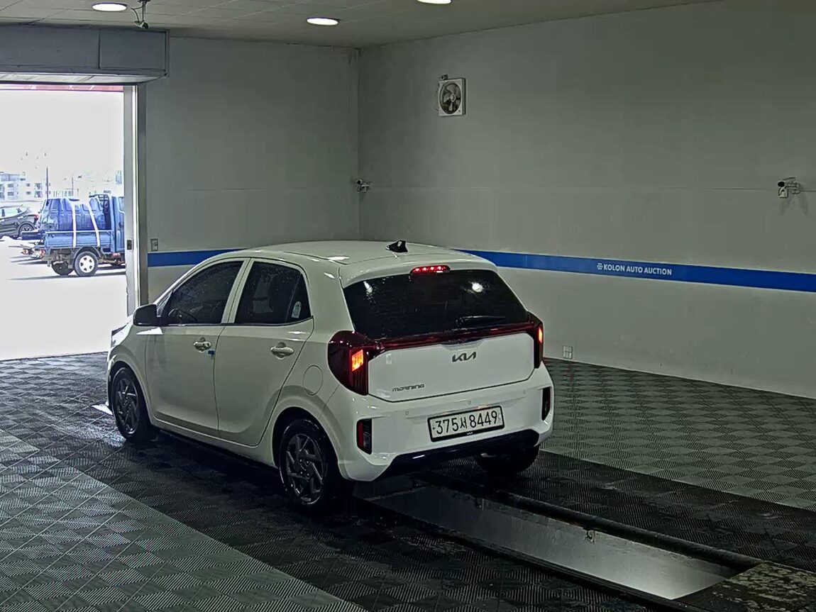 KIA THE NEW MORNING (JA) 1.0 GASOLINE PRESTIGE 2025 - zdjęcie 6