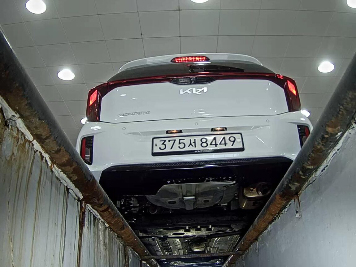 KIA THE NEW MORNING (JA) 1.0 GASOLINE PRESTIGE 2025 - zdjęcie 8