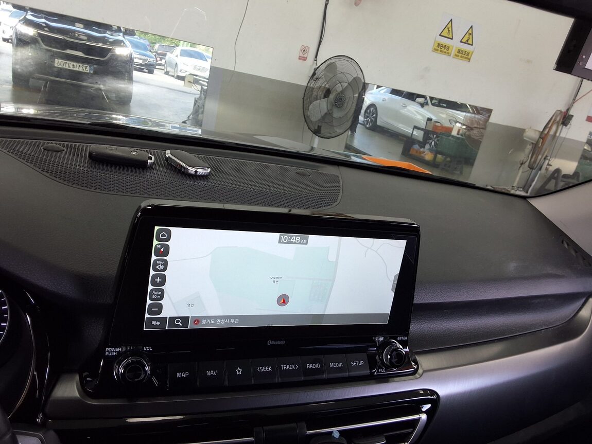 KIA SELTOS 1.6 DIESEL 2WD SIGNATURE 2021 - zdjęcie 17