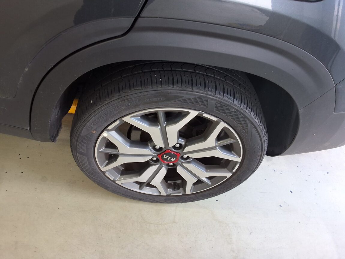 KIA SELTOS 1.6 DIESEL 2WD SIGNATURE 2021 - zdjęcie 23