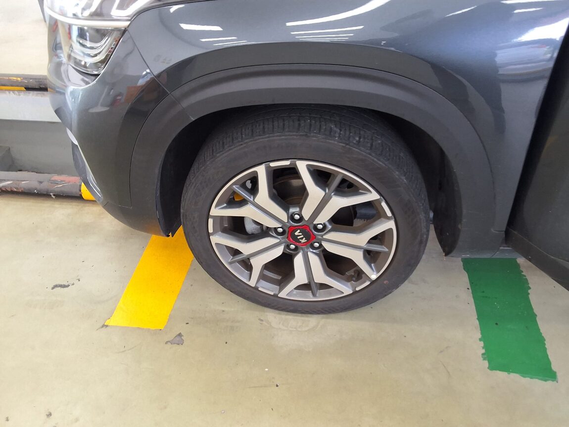 KIA SELTOS 1.6 DIESEL 2WD SIGNATURE 2021 - zdjęcie 22