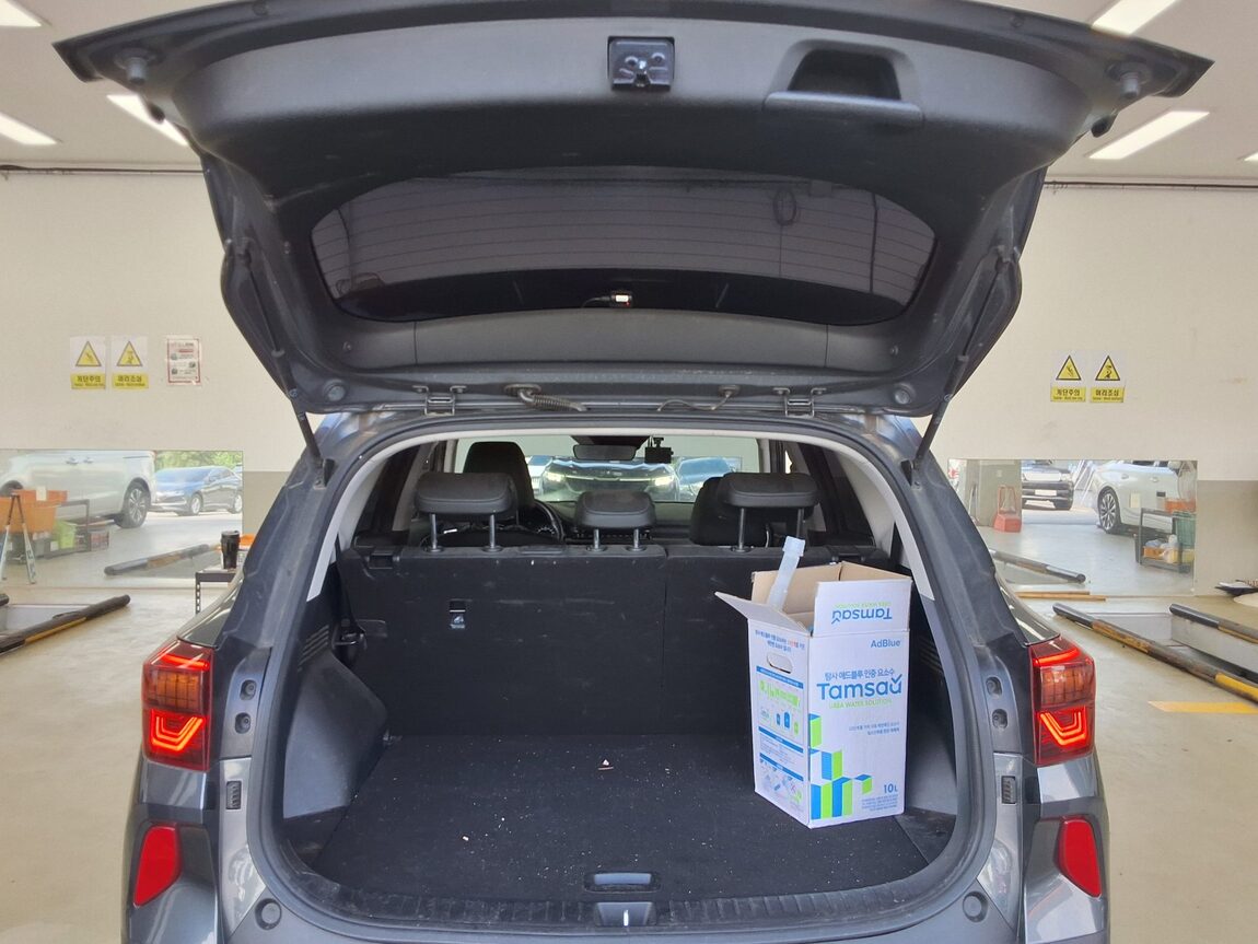 KIA SELTOS 1.6 DIESEL 2WD SIGNATURE 2021 - zdjęcie 15