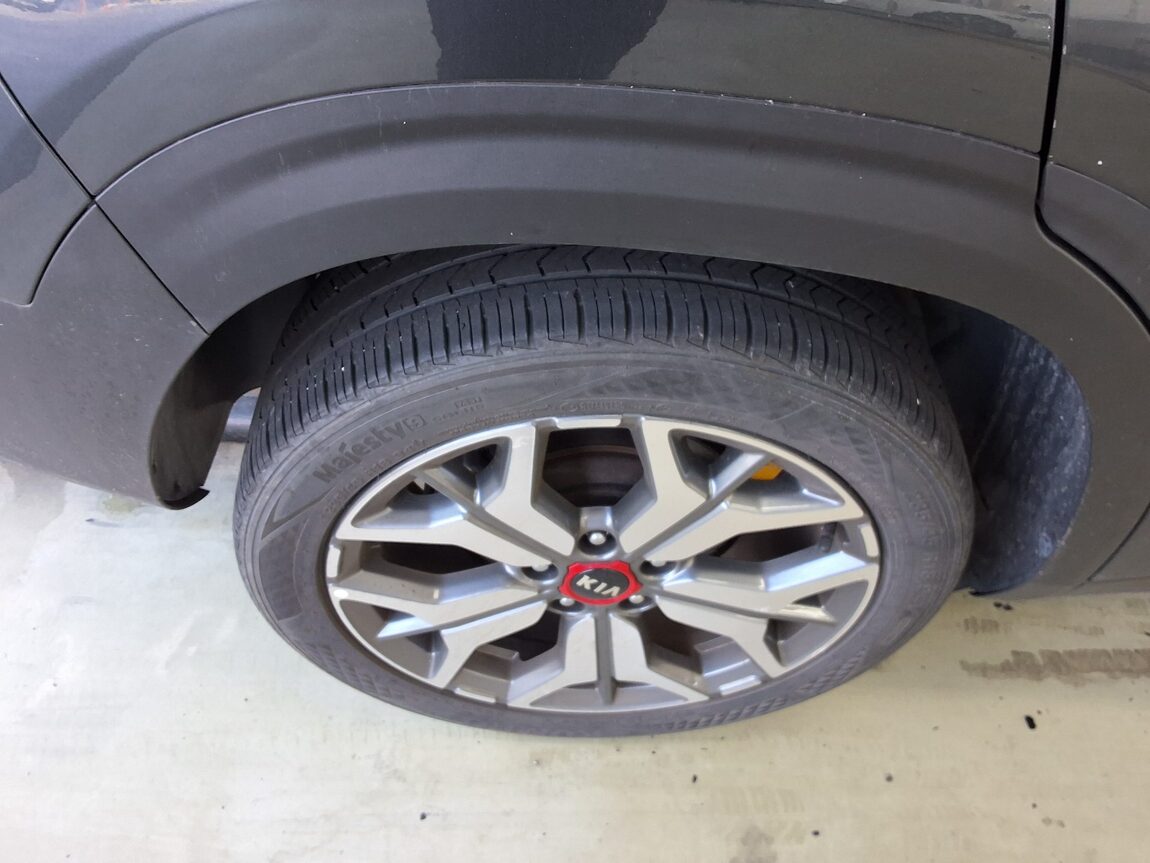 KIA SELTOS 1.6 DIESEL 2WD SIGNATURE 2021 - zdjęcie 25