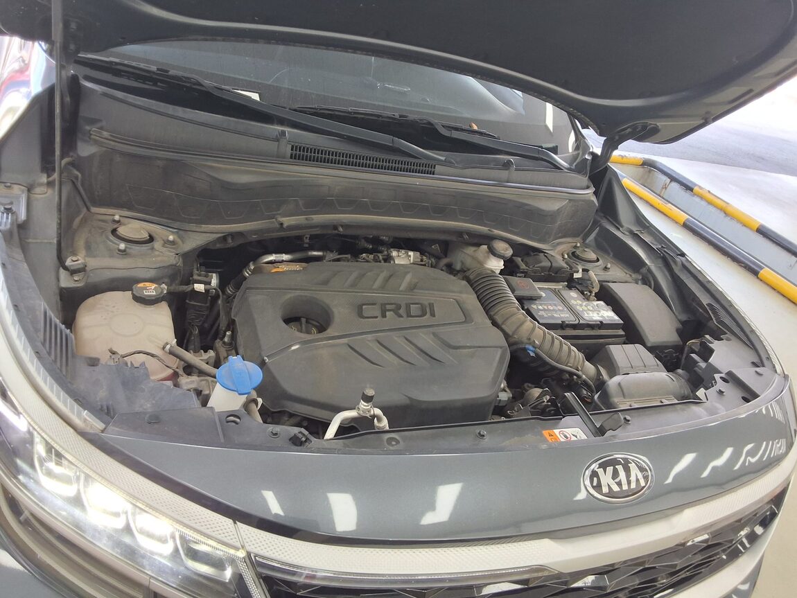 KIA SELTOS 1.6 DIESEL 2WD SIGNATURE 2021 - zdjęcie 20